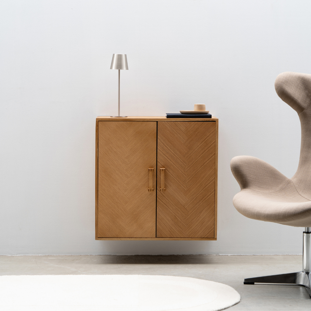 Keeper II Schrank - wandhängend